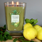 Lumanare parfumata Yankee Candle elevation collection pear tea leaf Bo