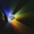 Trichroic Prism Spectacol stiintific de culoare
