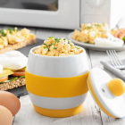 Fierbator oua la microunde din ceramica retete incluse