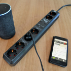 Prelungitor smart 5 prize control vocal Alexa sau Google WIFI timer