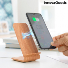 Incarcator wireless smartphone cu stand vertical