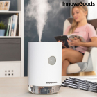 Umidificator wireless cu ultrasunete Perfect Respiro