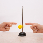 Finger Tetherball joc pentru distractia degetelor