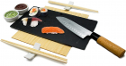 Set cadou platou cu accesorii pentru sushi Expert