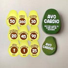 Avo Cardio 100 de provocari de fitness