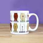 Cana traznita Muff Mug