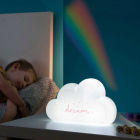 Lampa proiector curcubeu Happy Cloud