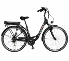 Bicicleta electrica City E BIKE CARPAT C1010E roata 28 cadru aluminiu 