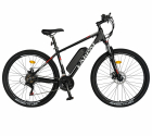 Bicicleta electrica MTB E BIKE CARPAT 27 5 C1011E cadru aluminiu frane