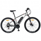 Bicicleta electrica MTB E BIKE CARPAT 27 5 C1011E cadru aluminiu frane