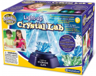 Set experimente Cristal cu LED