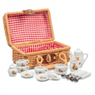Set de ceai Familia ursuletilor