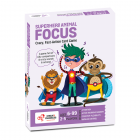 Joc interactiv Super eroi in actiune