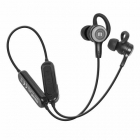 Casti bluetooth Halo negre Maxell