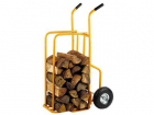 Carucior transport lemne Toolland max 250 kg