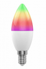 Bec LED Smart WiFi Woox R9075 E14 5W Color