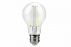Bec LED filament A60 E27 8W 230V lumina naturala Well