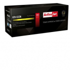 Consumabil Toner compatibil CRG 718 galben pentru Canon