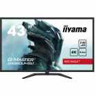 Monitor G MASTER G4380UHSU B1 42 5 inch UHD VA 0 4ms Black