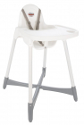 Scaun de masa Practical Chair Silver