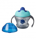 Cana First Trainer Tommee Tippee 150 ml Planeta Gri