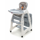 Scaun de masa Coto Baby Kenia Grey