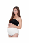 Chilot pentru gravide BabyJem Panties M Alb