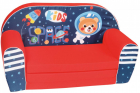 Canapea extensibila din burete Kids Space