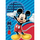 Paturica copii Mickey M28 100 x 140 cm SunCity STN586561