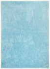 Covor Shaggy Soft albastru deschis 160x230