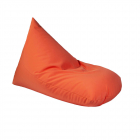 Puf bean bag coral