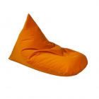 Puf bean bag orange