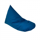 Puf bean bag royal blue