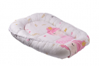 Babynest bumbac model balerine