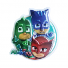 Sticker de perete cu led PJ Masks Bufnita Sopi si Pisoi SunCity LEY221