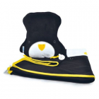 Set perna si pled Trunki SnooziHedz Penguin