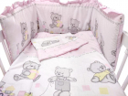 Aparatoare laterala Teddy Toys Roz M1 120x60