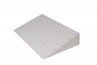 Perna plan inclinat multifunctionala Pink Stars White