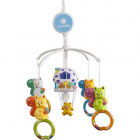 Carusel muzical Sun Baby 011 cu lampa sunete si jucarii