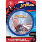 Lampa de veghe led Spiderman Blue SunCity