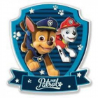 Sticker de perete cu led Paw Patrol SunCity