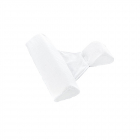 Perna anti rasucire pentru bebelusi Side Sleep White