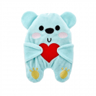 Pernuta anticolici BabyJem cu samburi de cirese Little Koala Blue