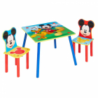 Masa si scaun Worlds Apart Mickey Mouse