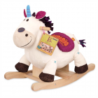 Balansoar lemn Unicorn B Toys
