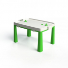 Set masa copii scaun taburet 045802 verde