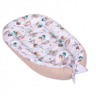 Baby Nest multifunctional din bumbac Balooney