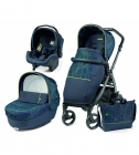 Carucior 3 in 1 Book 51 New Life Elite Peg Perego