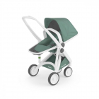 Carucior Greentom Reversible 100 Ecologic White Sage