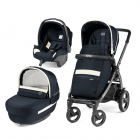 Carucior 3 in 1 Peg Perego Book Plus 51 S Titania Luxe Prestige